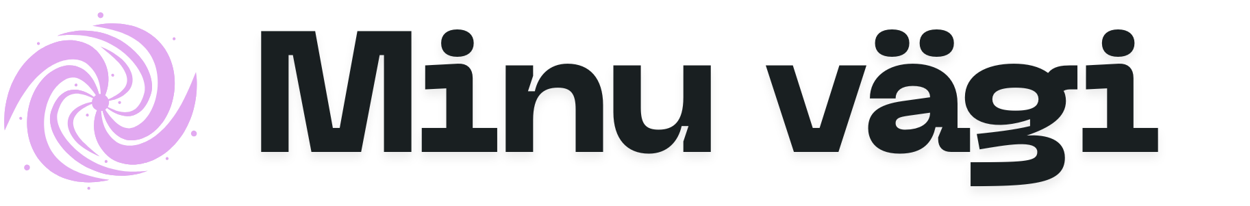 Minu vägi e-pood - vägi sinu sees